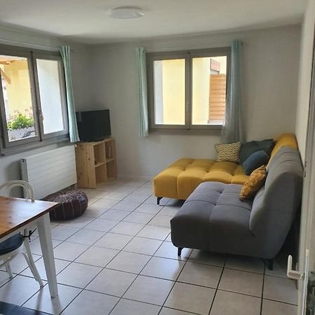 Appartement Fully Dış mekan fotoğraf