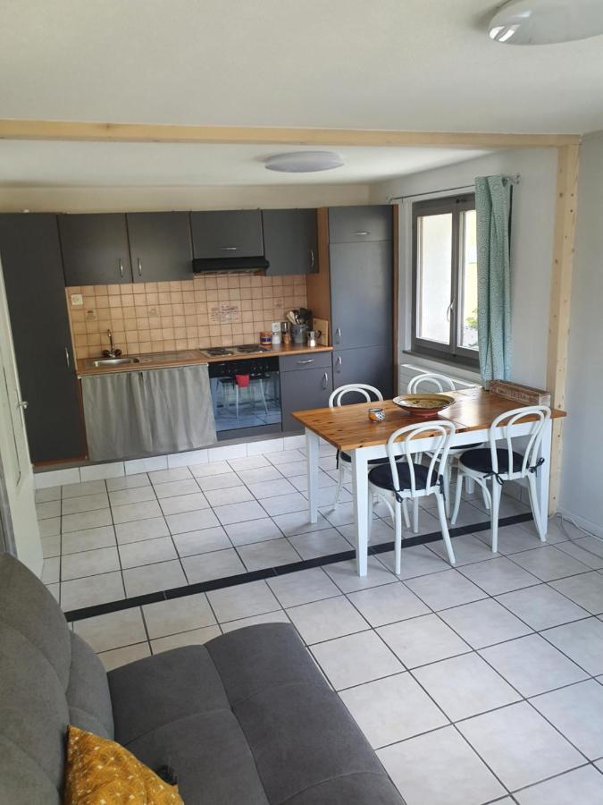 Appartement Fully Dış mekan fotoğraf
