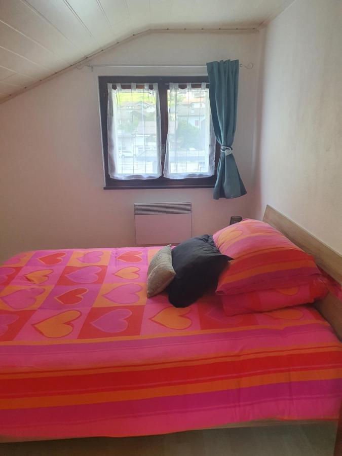 Appartement Fully Dış mekan fotoğraf