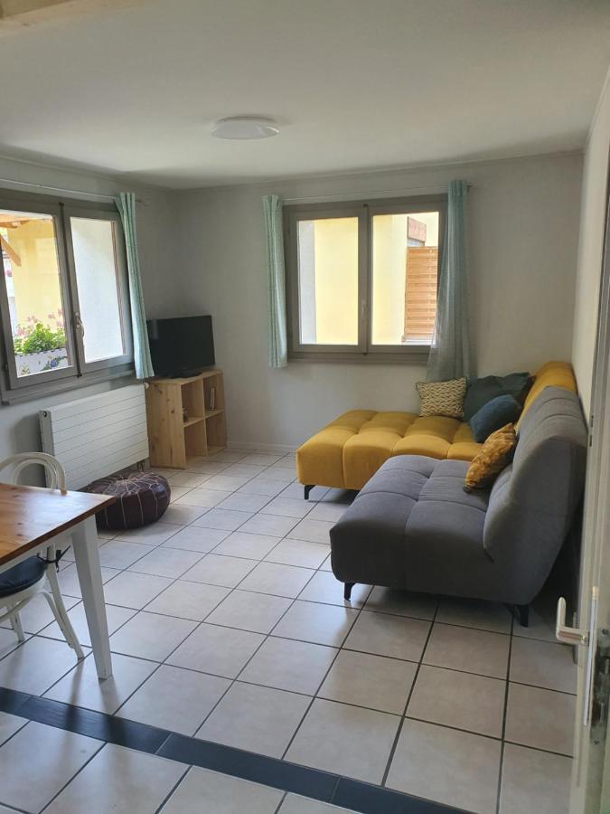 Appartement Fully Dış mekan fotoğraf