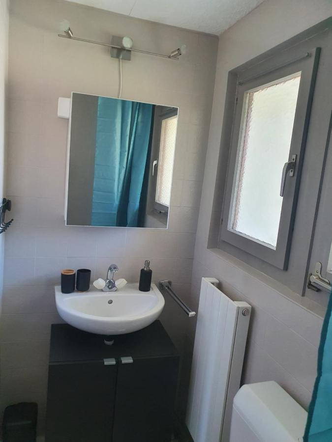 Appartement Fully Dış mekan fotoğraf