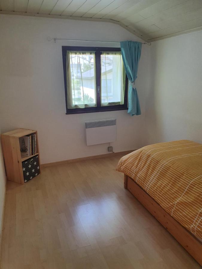 Appartement Fully Dış mekan fotoğraf