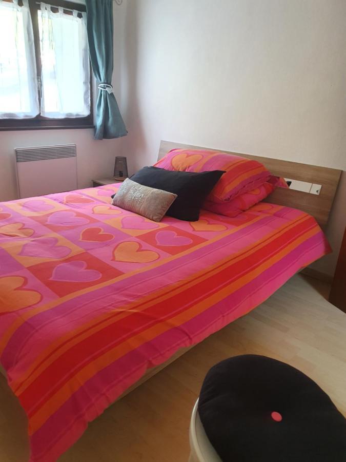 Appartement Fully Dış mekan fotoğraf