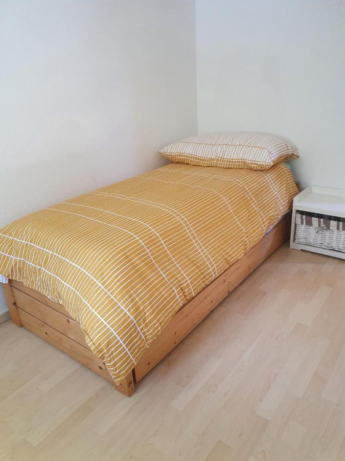 Appartement Fully Dış mekan fotoğraf